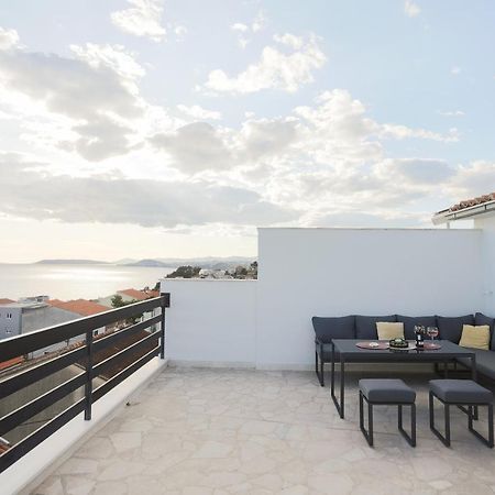 Apartment Gold Подстрана Экстерьер фото
