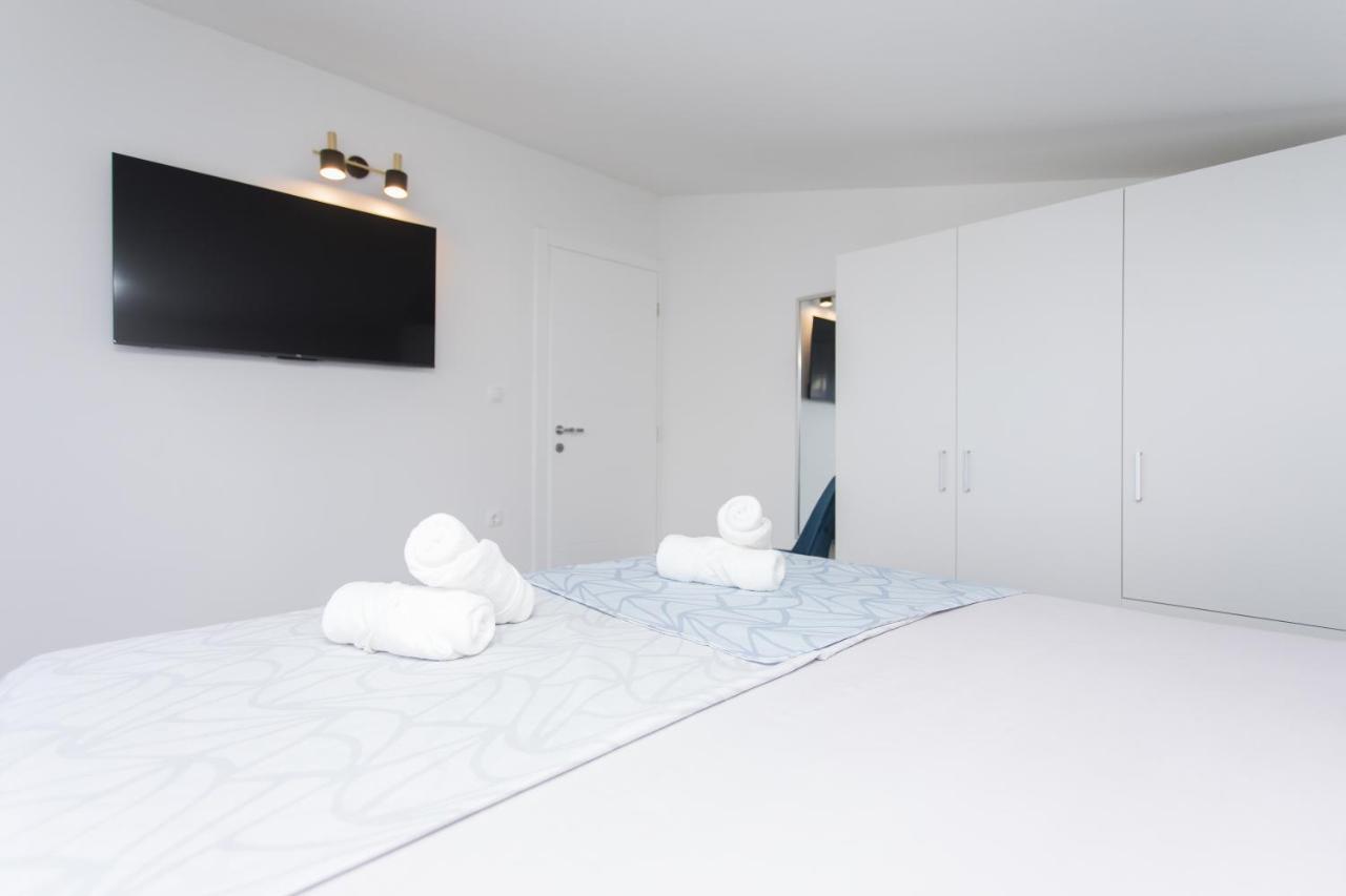 Apartment Gold Подстрана Экстерьер фото